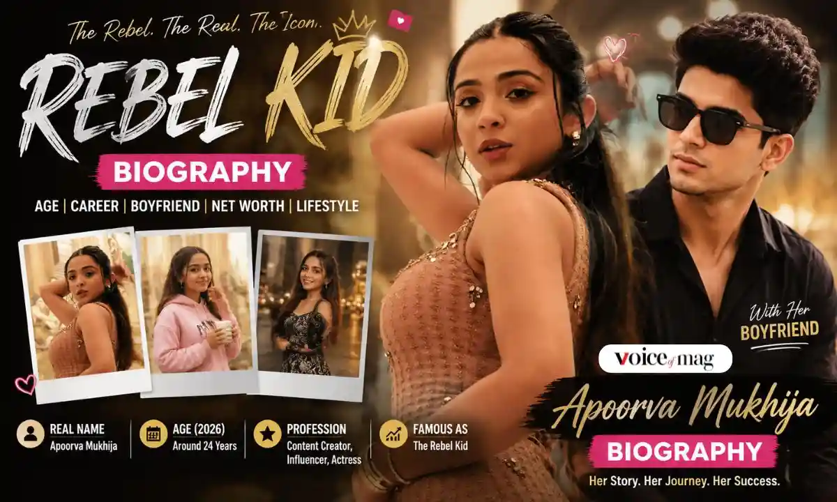 Rebel Kid Age, Biography, Real Name, Career, Net Worth & More (2026)