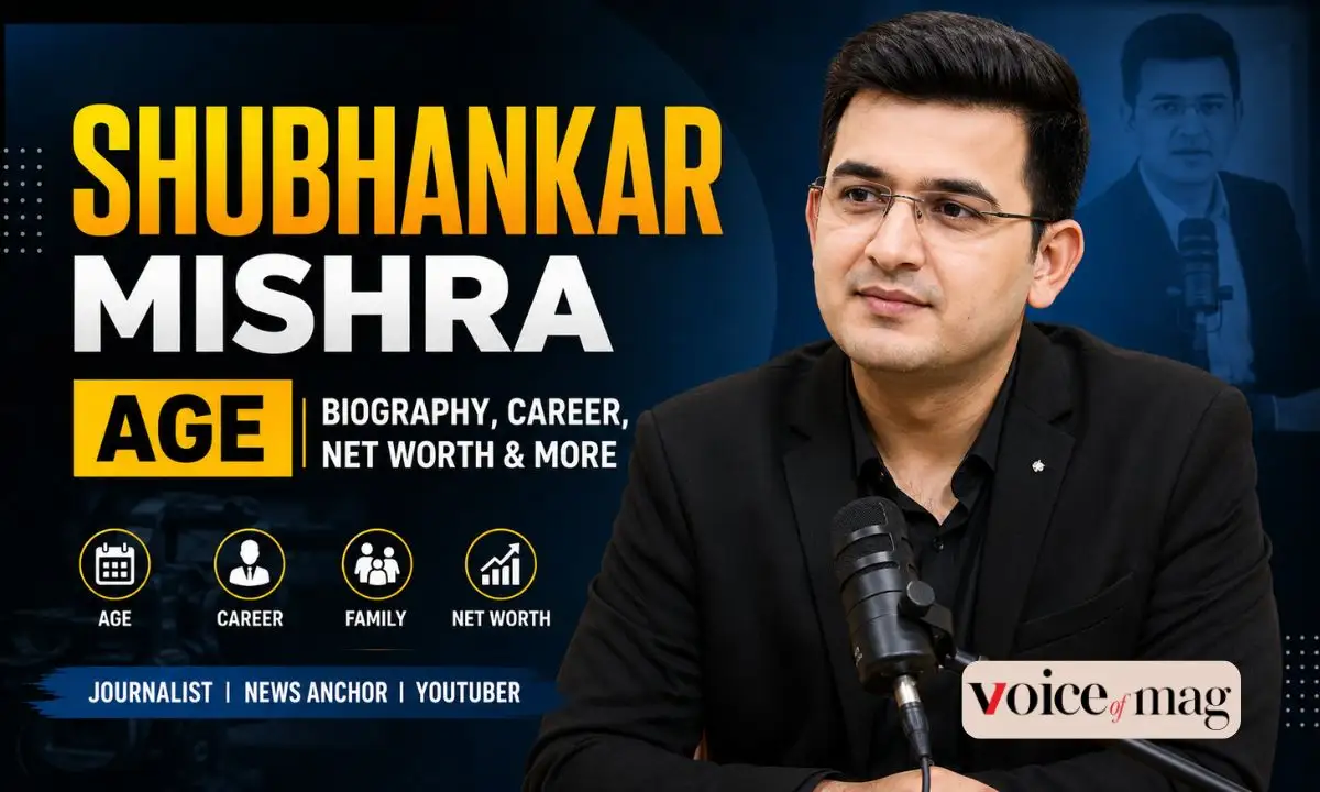 Shubhankar Mishra Age, Height, Family, Wife, Career, Biography & More (2026)