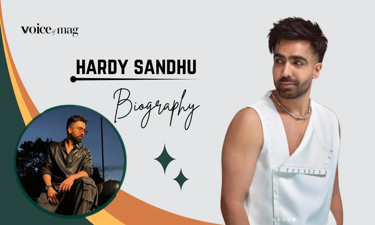 Hardy Sandhu Net Worth: Biography, Income, Career, Songs, Assets, Lifestyle & Success Story