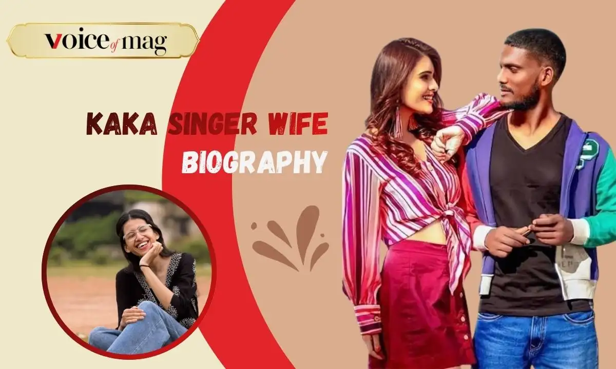 Kaka Singer Wife: Age, Biography, Physical Appearance, Family, Education & Career