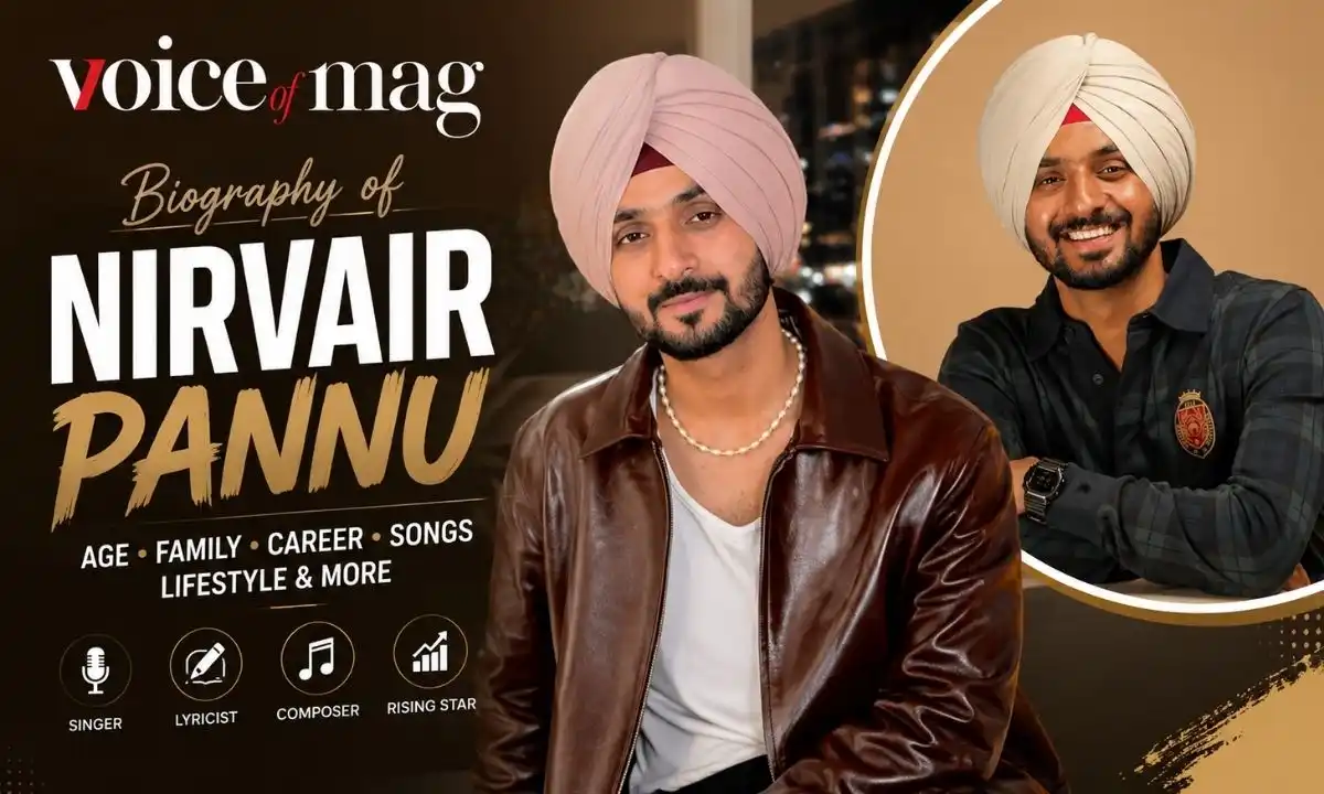 nirvair pannu biography