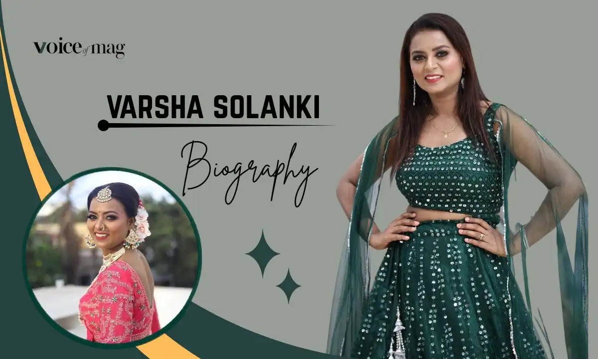 Varsha Solanki Age: Biography, Husband, Daughter, Career, Family, Net Worth & Life Story