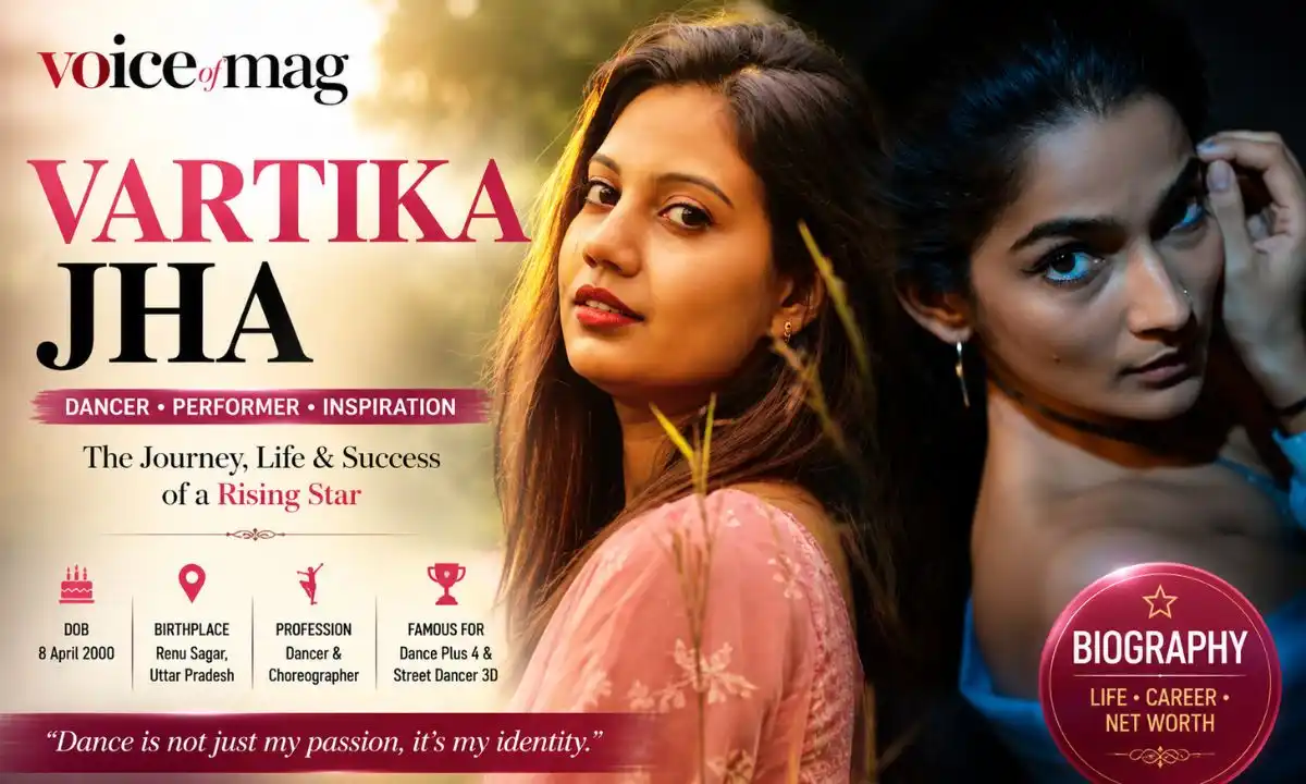 Vartika Jha Net Worth: Income, Salary, Career, Lifestyle, Assets & Biography