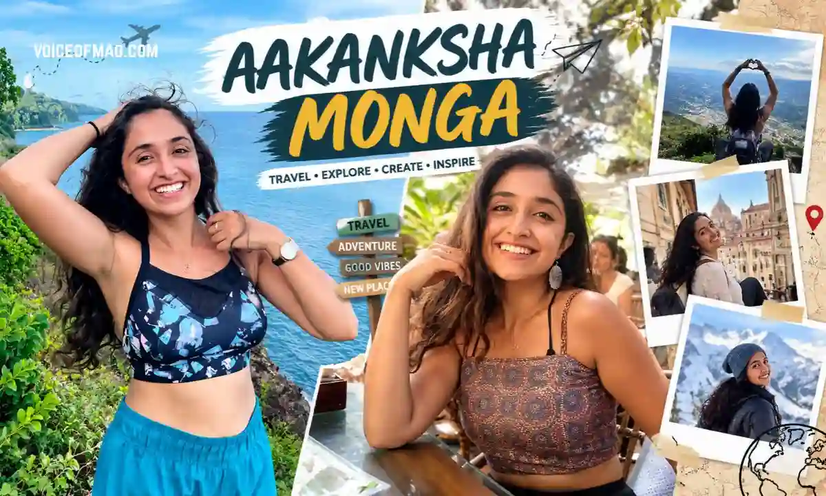 aakanksha monga