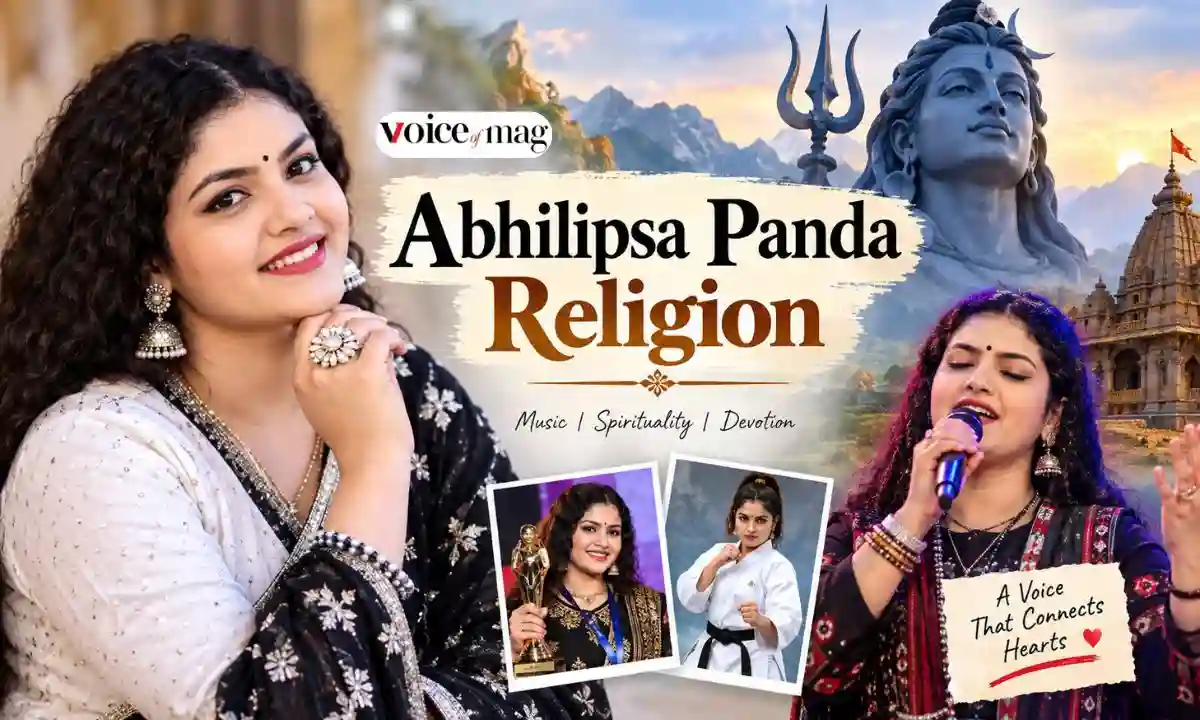 abhilipsa panda religion