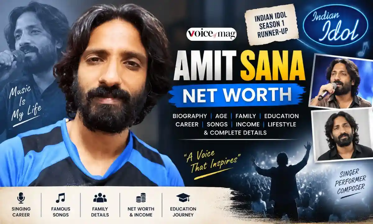 amit sana net worth