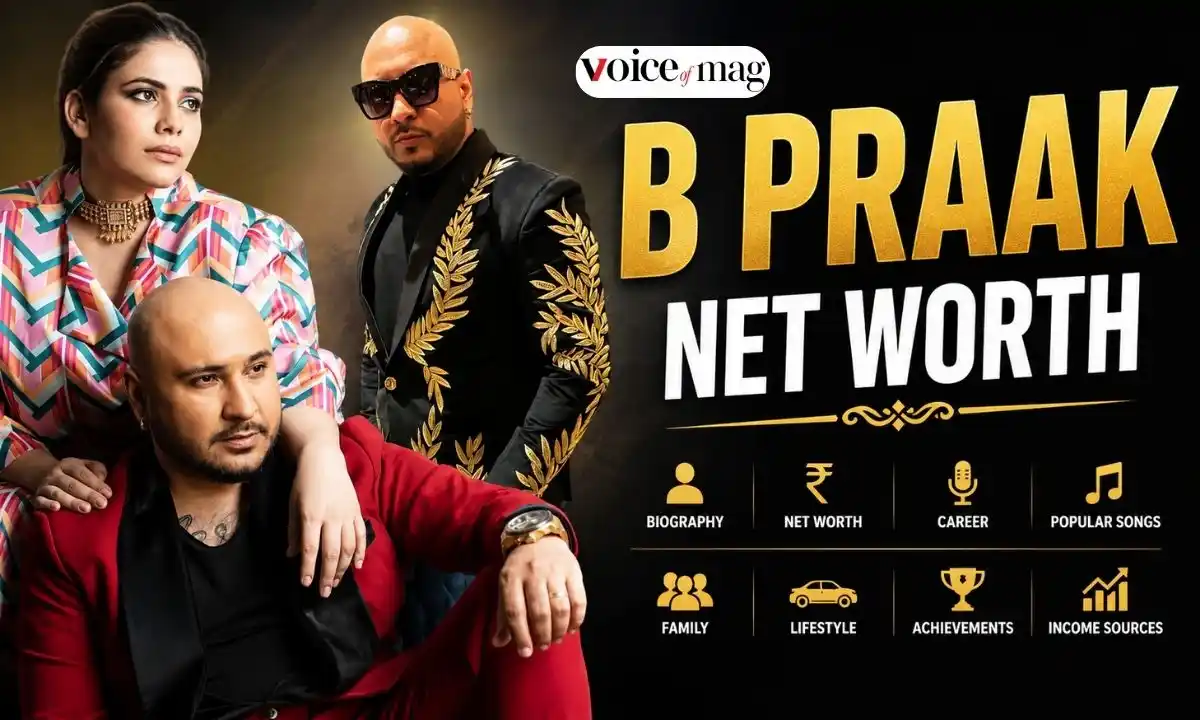 b praak net worth