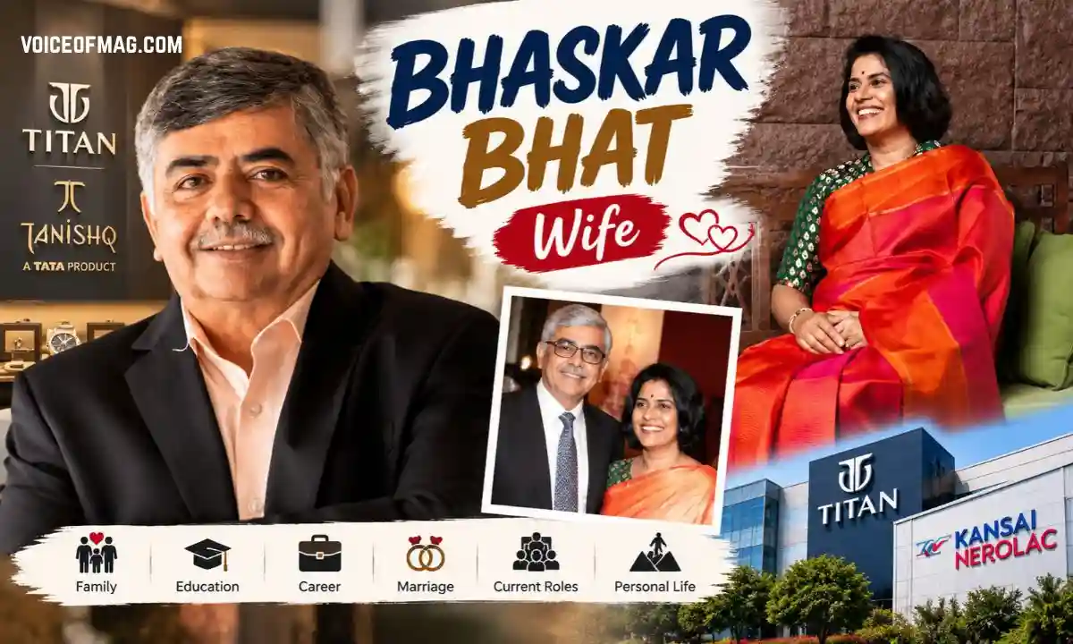 bhaskar bhat wife