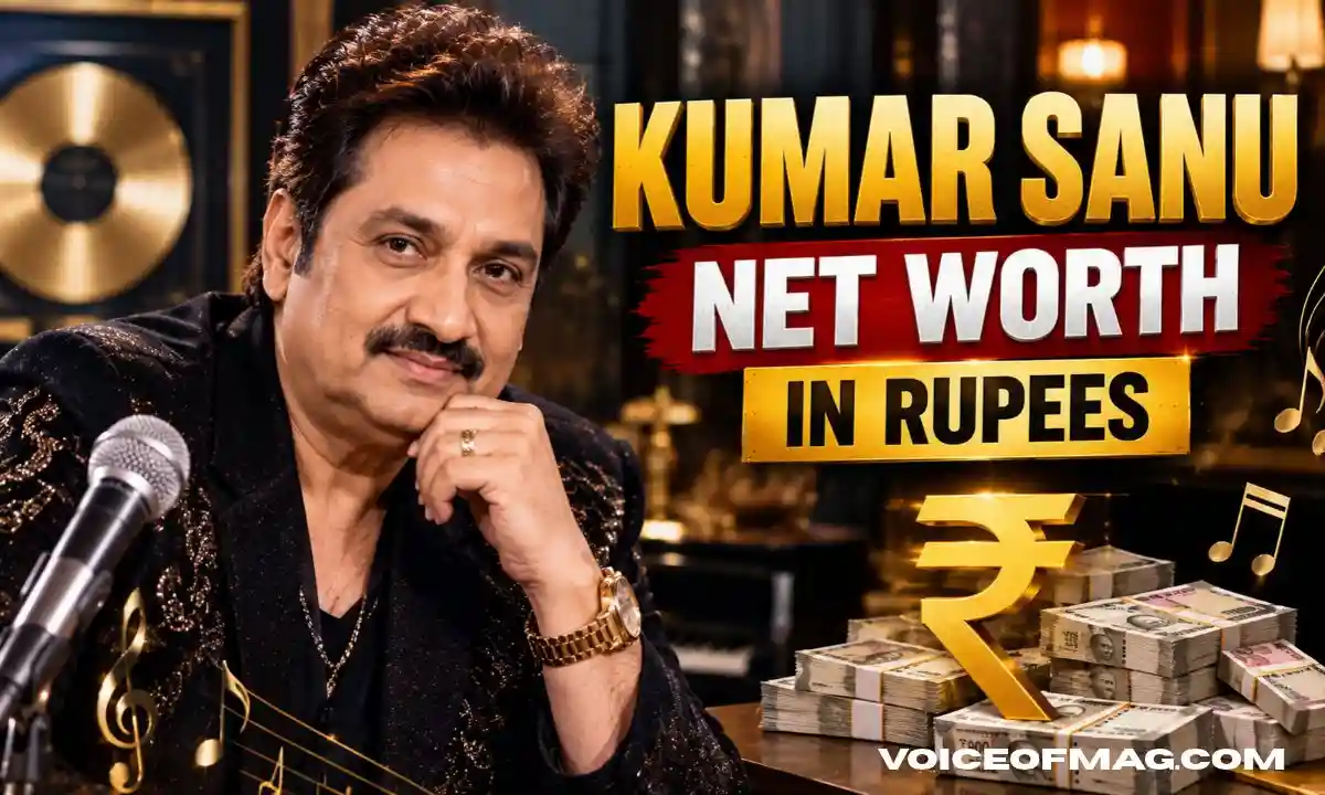 kumar sanu net worth in rupees