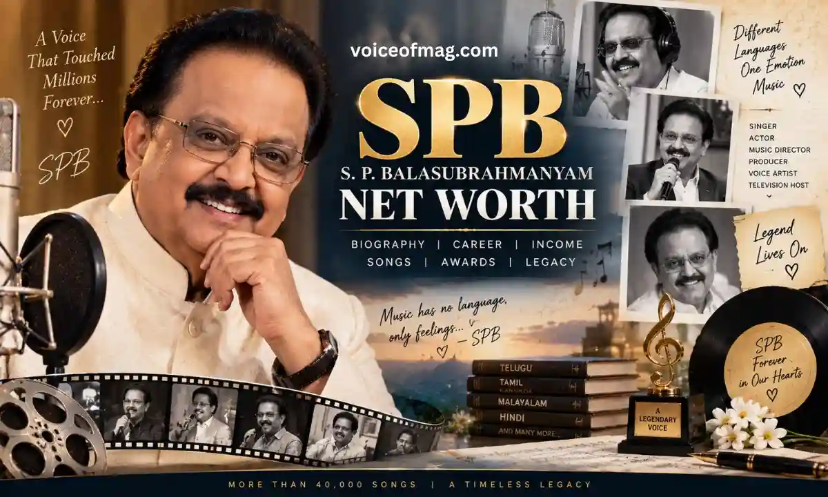 spb net worth