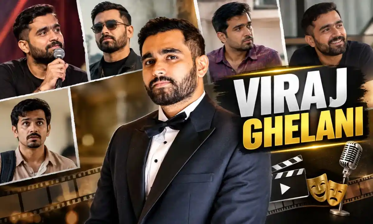 viraj ghelani