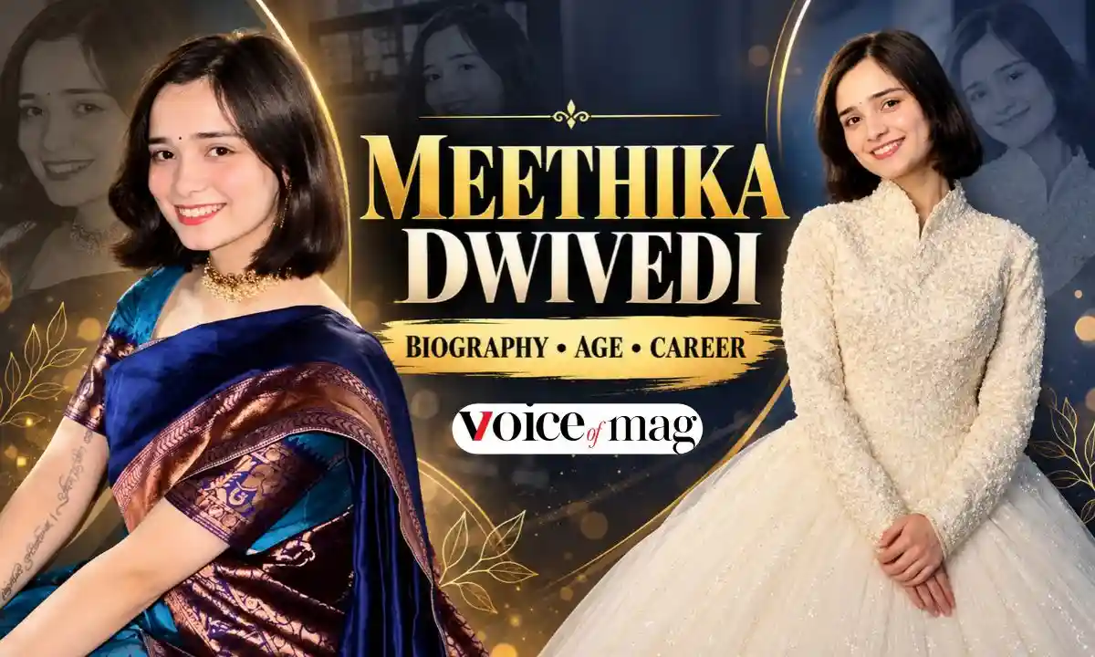 meethika dwivedi