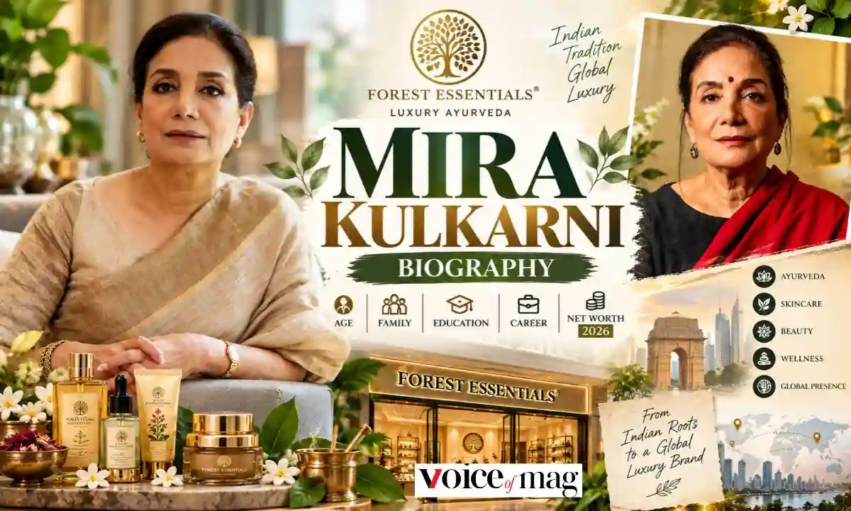 mira kulkarni