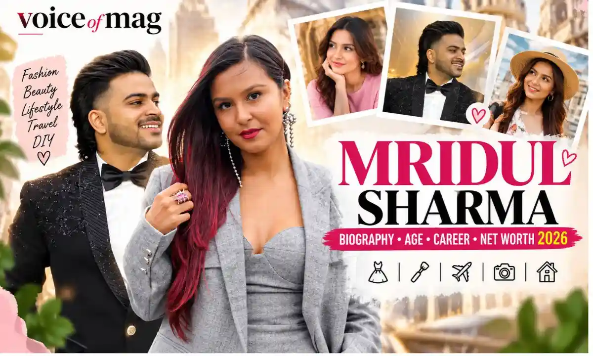 mridul sharma