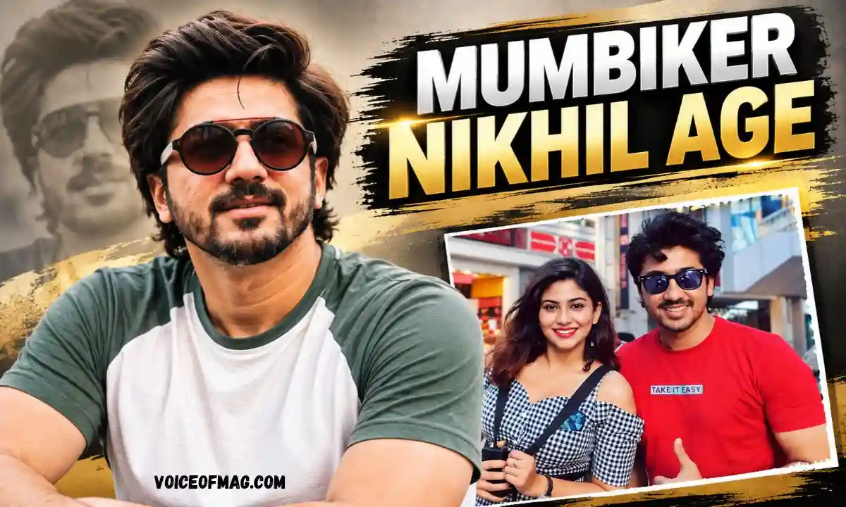 mumbiker nikhil age